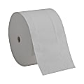 Compact® by GP PRO 2 Ply Coreless Toilet Paper, 4x3.85, 100% Recycled, White, 1500 Sheets, 18 Rolls per Case 1 thumbnail image
