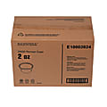 Portion Cups, 2 Oz, Carton Of 250 1 thumbnail image