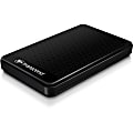 Transcend StoreJet 1TB Portable External Hard Drive, SATA, 25A3, Black