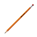 Office Depot® Brand Wood Pencils, #2 Lead, Medium, Pack of 12