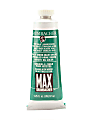 Grumbacher Max Water Miscible Oil Colors, 1.25 Oz, Thalo Green (Blue Shade), Pack Of 2 1 thumbnail image