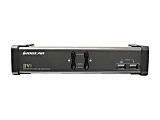 IOGEAR GCS1102 - KVM / audio / USB switch - 2 x KVM / audio / USB - 1 local user - desktop 1 thumbnail image