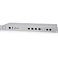 Ubiquiti Enterprise Gateway Router with Gigabit Ethernet - 4 Ports - Management Port - 2 - Gigabit Ethernet - Rack-mountable 1 thumbnail image