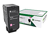 Lexmark™ 74C1SM0 Magenta Return Program Toner Cartridge 1 thumbnail image