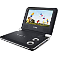 Coby TFDVD7009 Portable DVD Player - 7" Display 1 thumbnail image