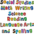 Creative Teaching Press Poppin' Patterns School Subjects Headlines, Pack Of 16 1 thumbnail image
