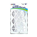 Artskills® Mirror Decals, Silver, Pack Of 30 1 thumbnail image