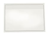 Cardinal® HOLDit! Index Card Pocket, 3" x 5", Clear, Box Of 100 1 thumbnail image