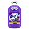 Fabuloso All-Purpose Cleaner, Lavender Scent, 169 Oz