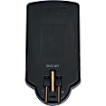 Home or Away Power Station - 3 Outlet Travel Surge Protector - 3 x AC Power, 2 x USB - 1800 VA - 612 J - 120 V AC Input - 120 V AC, 5 V DC Output 1 thumbnail image