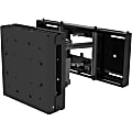 Peerless-AV DSX750 Wall Mount for Flat Panel Display - Black - 32" to 60" Screen Support - 100 x 100, 200 x 100, 200 x 200 VESA Standard