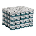 Angel Soft® by GP PRO Professional Series® Premium 2-Ply Embossed Toilet Paper, 450 Sheets Per Roll, 80 Rolls Per Pack