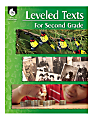 Shell Education Leveled Texts, Grade 2