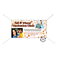 Custom Full-Color 2-Sided Vinyl Banner, 36" x 72" 1 thumbnail image