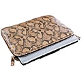 i.e.™ Animal Print 16" Laptop Sleeve, Snake 1 thumbnail image
