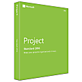 Microsoft Office Project Standard 2016, Download Version