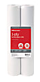 Office Depot® Brand 1-Ply Bond Paper Rolls, 2-1/4" x 130', White, Pack Of 12 1 thumbnail image