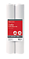 Office Depot® Brand 1-Ply Bond Paper Rolls, 2-1/4" x 130', White, Pack Of 12 1 thumbnail image