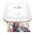 HP Sprocket X7N07A Portable Photo Printer