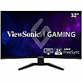 ViewSonic VX3228C-2K 32" 1440p Curved Gaming Monitor 1 thumbnail image