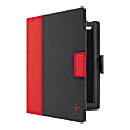 Belkin® YourType Folio With Removable Keyboard For iPad 2/3, Red/Black