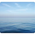Fellowes® Mouse Pad, 95% Recycled, Blue Ocean 1 thumbnail image