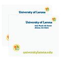 Custom Full-Color Mailing Sheet Labels, 4" x 3 5/16", White, Pack Of 60 1 thumbnail image