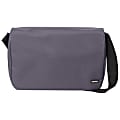 Cocoon CMB401GY Carrying Case (Messenger) for 16" Notebook - Gunmetal Gray