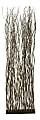 Realspace™ Bamboo Willow Screen, 72"H x 18"W x 6"D, Tan 1 thumbnail image
