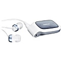 Nokia BH-214 Bluetooth Binaural Earset 1 thumbnail image