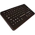 CHERRY J84-2120 POS Keyboard - 83 Keys - QWERTY Layout - USB - Black