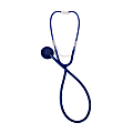 MABIS Dispos-A-Scope™ Single-Patient Stethoscope, Blue 1 thumbnail image
