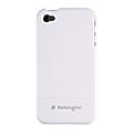 Kensington® Capsule Case For iPhone® 4/4S, White