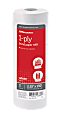 Office Depot® Brand 1-Ply Bond Paper Rolls, 2-1/4" x 130', White, Pack Of 3 1 thumbnail image