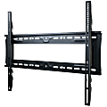 Atdec Universal Fixed Wall Mount - TELEHOOK range heavy duty display wall mount. Supports displays weighing up to 200lbs with a VESA mounting hole width of up to 800mm wide.