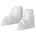 Kimberly-Clark® KleenGuard® A20 Breathable Particle Protection Foot Covers, One Size, White, Case Of 300 Covers