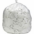 Highmark™ Trash Bags, 45 gal, 40"H x 48"W, Natural, 250 Bags 1 thumbnail image