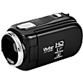 Vivitar DVR 910HD Digital Camcorder - 2.7" LCD - CMOS - HD - Black 1 thumbnail image