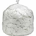 Highmark™ Trash Bags, 30 gal, 30"H x 37"W, Natural, 500 Bags 1 thumbnail image