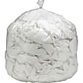 Highmark™ Trash Bags, 30 gal, 30"H x 37"W, Natural, 500 Bags 1 thumbnail image