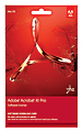 Adobe® Acrobat XI Professional 2012, For Mac, Traditional Disc