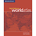Rand McNally Quick Reference World Atlas 1 thumbnail image