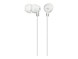 Sony® Wired In-Ear Earbuds, White, MDREX15LP/W