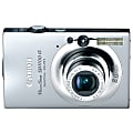Canon PowerShot ELPH SD1100 IS 8.0-Megapixel Digital Camera, Silver 1 thumbnail image