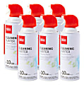 Office Depot® Brand Cleaning Duster, 10 Oz, Pack Of 6 Cans 1 thumbnail image