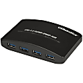 U.S. Robotics 8400 4-port USB Hub - USB - External - 4 USB Port(s) - 4 USB 3.0 Port(s) 1 thumbnail image
