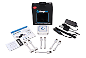 Chargehub™ 7-Port Charging Station, Square, White 1 thumbnail image