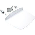 Ergotron StyleView 97-507-216 Utility Shelf - 12" Width x 8" Depth - White 1 thumbnail image