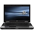 HP EliteBook 8540w WH137AW 15.6" LED Notebook - Intel - Core i7 i7-620M 2.66GHz 1 thumbnail image