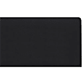 Artistic Rhinolin Desk Pad, 24" W x 38" D, Black 1 thumbnail image